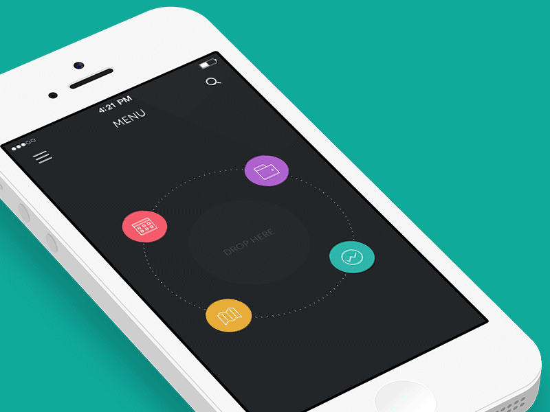 User Experience Design - Mobile App, UI Animation, UX/UI Design, Interactive Design, Menu Design, App Design, Web + App - Creative digital design portfolio by Mondo Digital agency Christchurch New Zealand