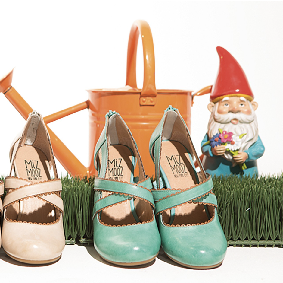 Miz Mooz Footwear Catalog - Fashion, Catalog, Print Design, Branding, Print Collateral - Creative digital design portfolio by Mondo Digital agency Christchurch New Zealand