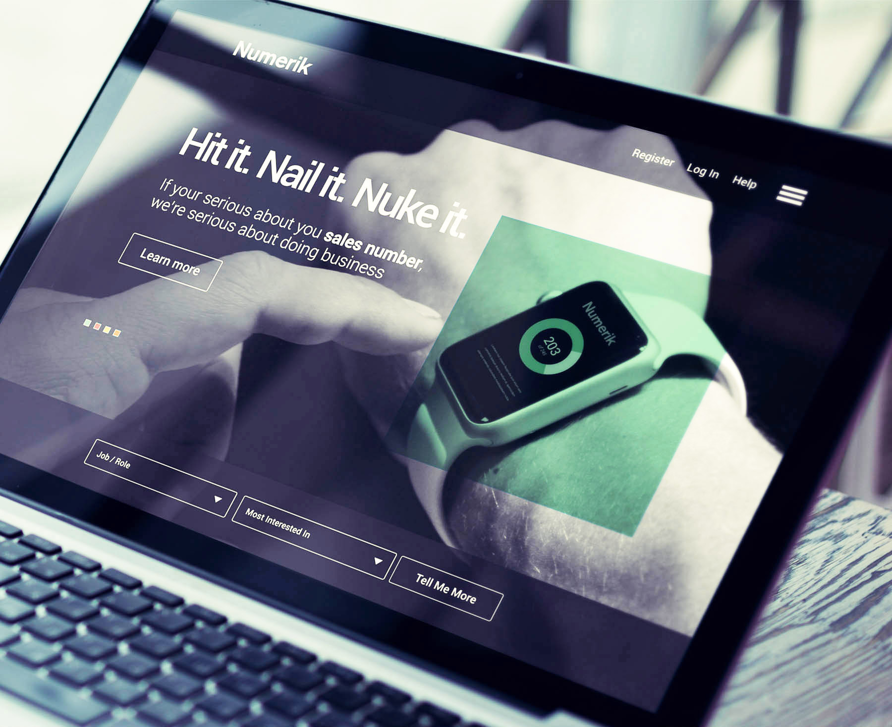 Numerik Platform Design - Web Design, Mobile App, Health Tech, UX UI Design, Web + App, User Experience - Creative digital design portfolio by Mondo Digital agency Christchurch New Zealand